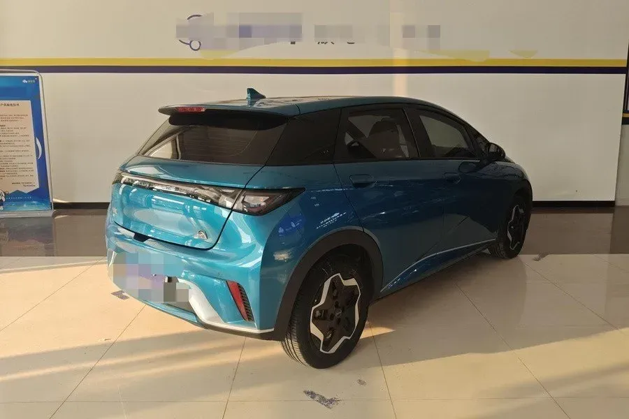 2021 BYD Yuan Pro BEV 50.1KWH,autocango,china used car exporter,china ev exporter,chinese used car exporter,chinese used ev exporter