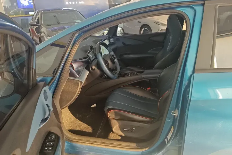 2021 BYD Yuan Pro BEV 50.1KWH,autocango,china used car exporter,china ev exporter,chinese used car exporter,chinese used ev exporter