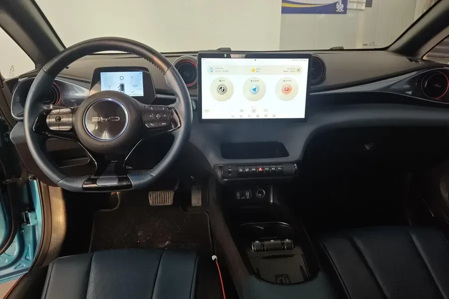 2021 BYD Yuan Pro BEV 50.1KWH,autocango,china used car exporter,china ev exporter,chinese used car exporter,chinese used ev exporter