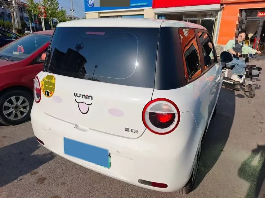 2024 ChangAn QiYuan Lumin BEV 13.41KWH,autocango,china used car exporter,china ev exporter,chinese used car exporter,chinese used ev exporter
