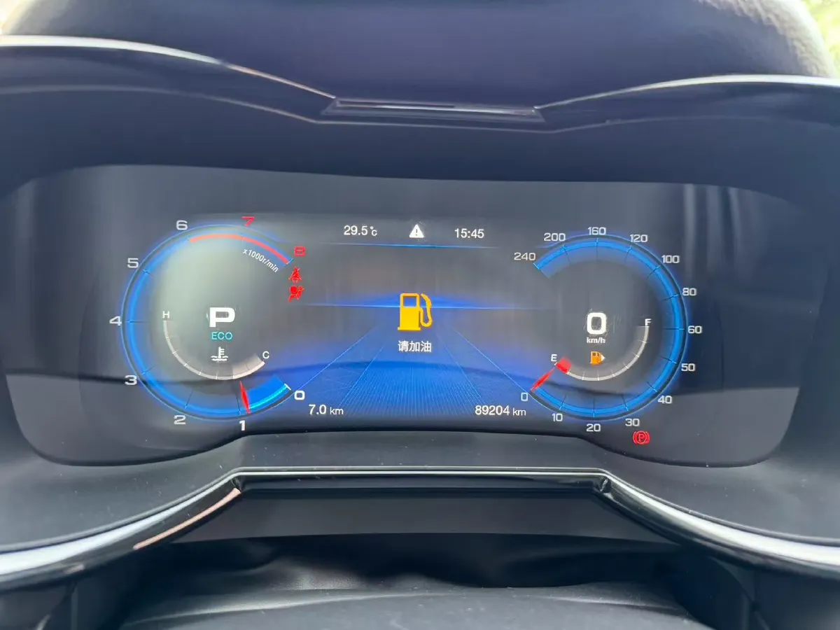 2019 GAC Trumpchi GS8 2.0T 252HP L4 6AT,autocango,china used car exporter,china ev exporter,chinese used car exporter,chinese used ev exporter