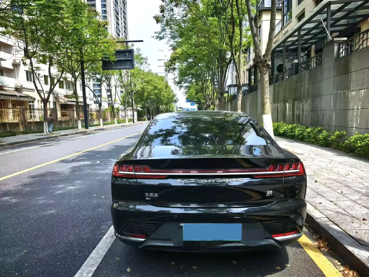 2021 BYD Han BEV 64.8KWH,autocango,china used car exporter,china ev exporter,chinese used car exporter,chinese used ev exporter