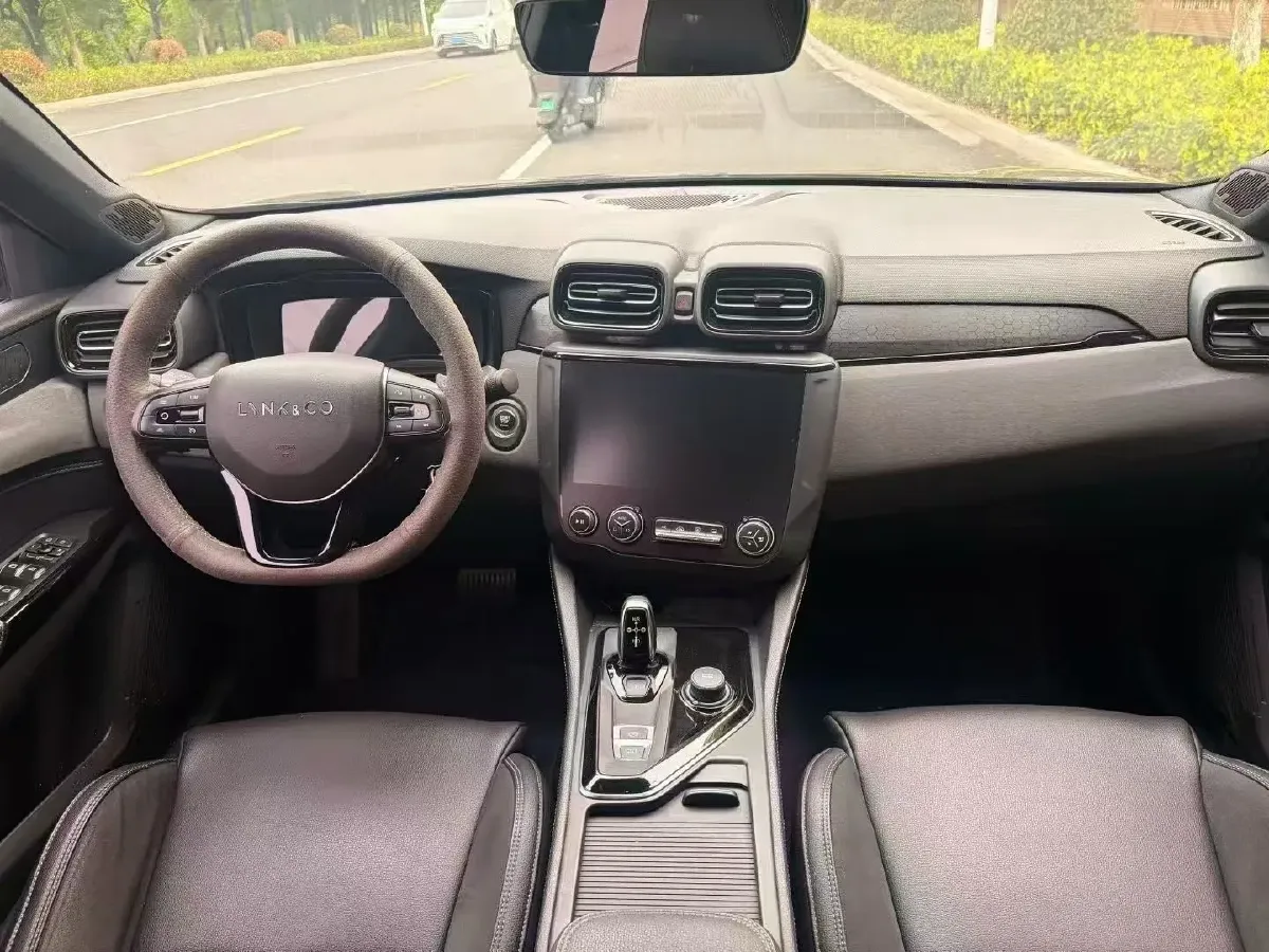 2021 LYNK&CO 03 1.5T 180HP L3 7DCT,autocango,china used car exporter,china ev exporter,chinese used car exporter,chinese used ev exporter