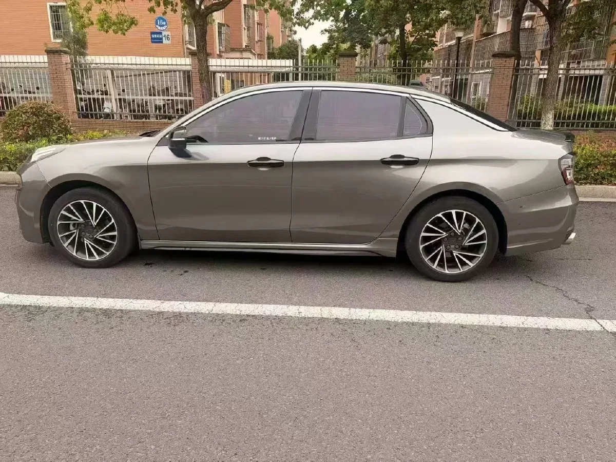 2021 LYNK&CO 03 1.5T 180HP L3 7DCT,autocango,china used car exporter,china ev exporter,chinese used car exporter,chinese used ev exporter