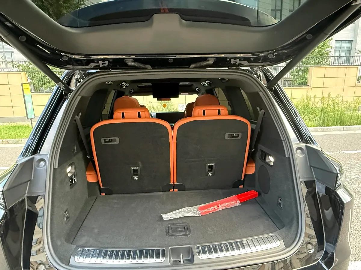 2022 Li L9 Range Extended 154HP REEV 42.6KWH,autocango,china used car exporter,china ev exporter,chinese used car exporter,chinese used ev exporter