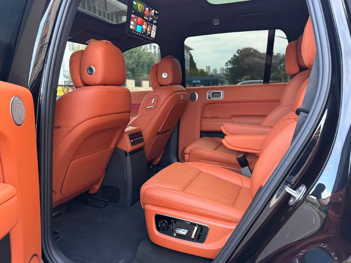 2022 Li L9 Range Extended 154HP REEV 42.6KWH,autocango,china used car exporter,china ev exporter,chinese used car exporter,chinese used ev exporter