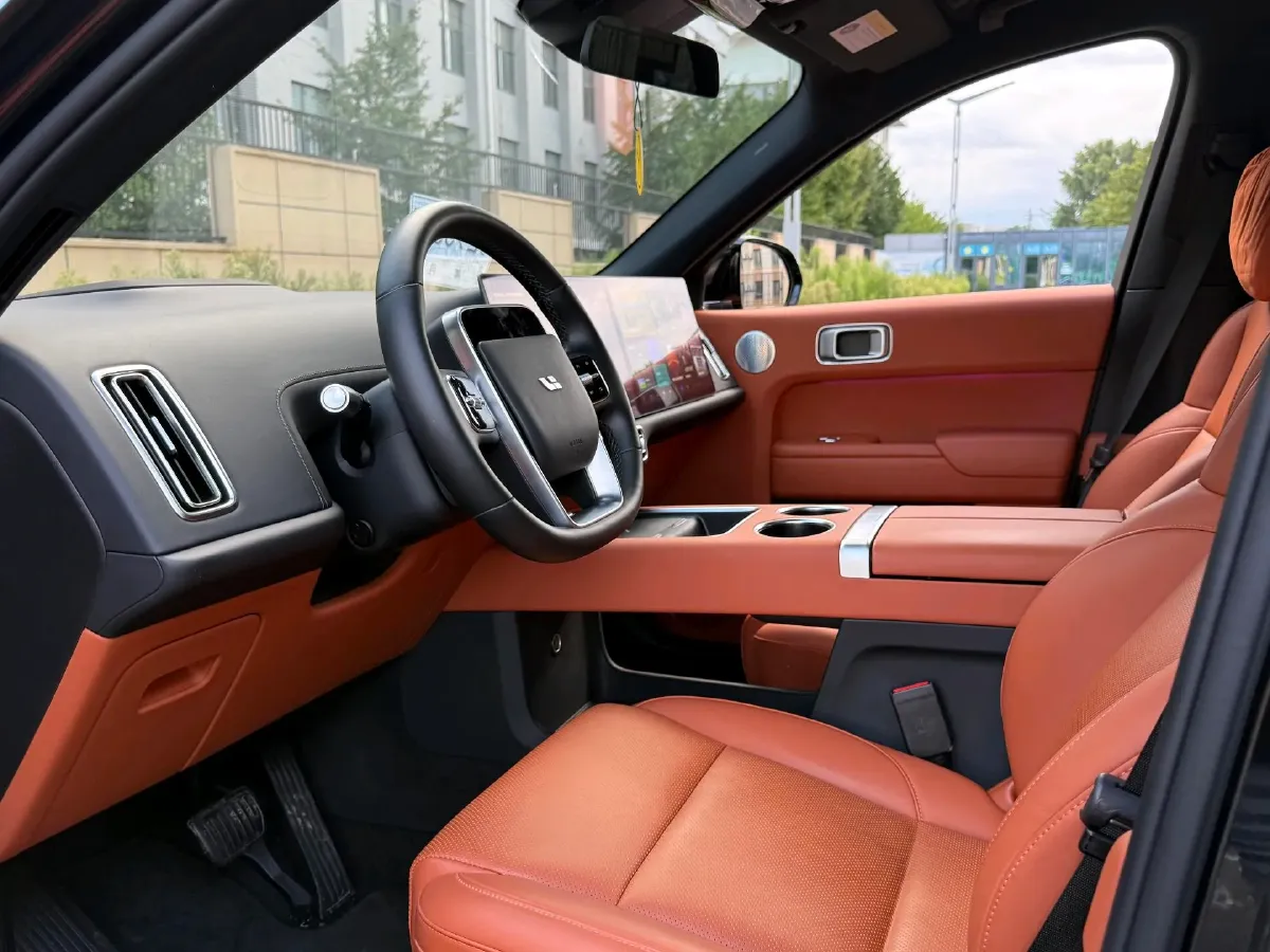 2022 Li L9 Range Extended 154HP REEV 42.6KWH,autocango,china used car exporter,china ev exporter,chinese used car exporter,chinese used ev exporter