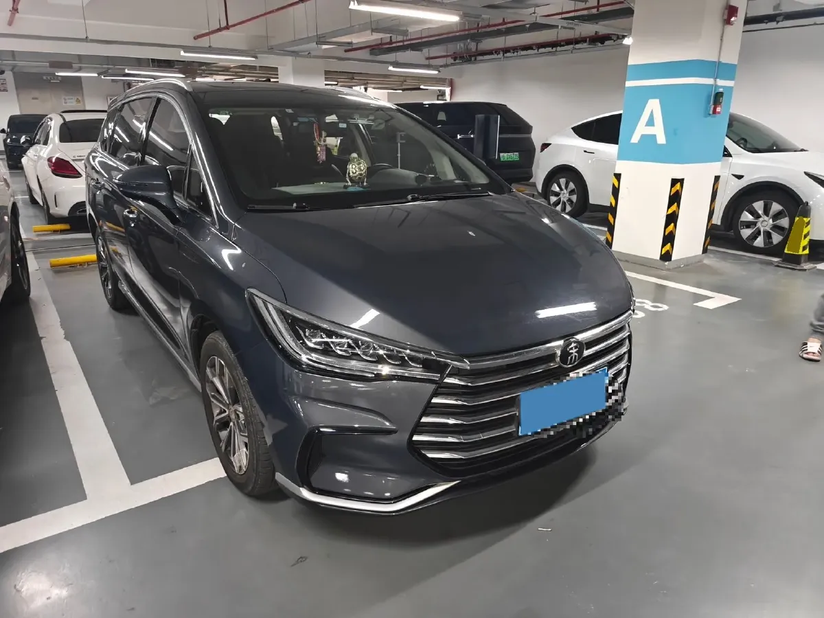 2021 BYD Song MAX 1.5T 160HP L4 6DCT,autocango,china used car exporter,china ev exporter,chinese used car exporter,chinese used ev exporter