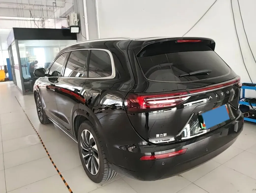 2022 AITO AITO M7 Range Extended 125HP REEV 40KWH,autocango,china used car exporter,china ev exporter,chinese used car exporter,chinese used ev exporter