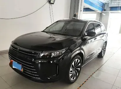 2022 AITO AITO M7 Range Extended 125HP REEV 40KWH,autocango,china used car exporter,china ev exporter,chinese used car exporter,chinese used ev exporter
