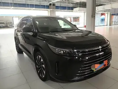 2022 AITO AITO M7 Range Extended 125HP REEV 40KWH,autocango,china used car exporter,china ev exporter,chinese used car exporter,chinese used ev exporter