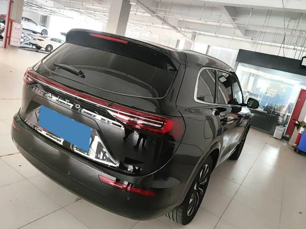 2022 AITO AITO M7 Range Extended 125HP REEV 40KWH,autocango,china used car exporter,china ev exporter,chinese used car exporter,chinese used ev exporter