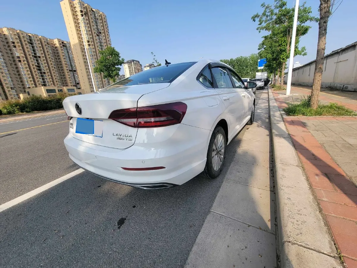 2021 Volkswagen Lavida 1.4T 150HP L4 7DCT,autocango,china used car exporter,china ev exporter,chinese used car exporter,chinese used ev exporter