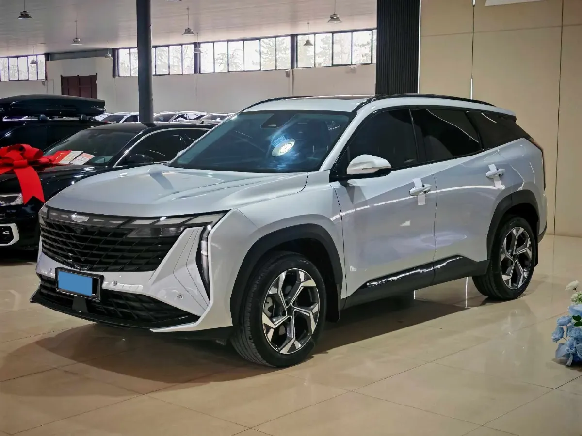 2023 Geely StarRay 1.5T 181HP L4 7DCT,autocango,china used car exporter,china ev exporter,chinese used car exporter,chinese used ev exporter