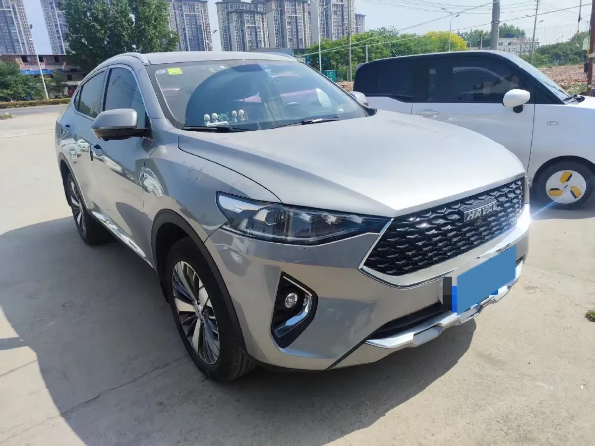 2019 Haval F7x 1.5T 169HP L4 7DCT,autocango,china used car exporter,china ev exporter,chinese used car exporter,chinese used ev exporter