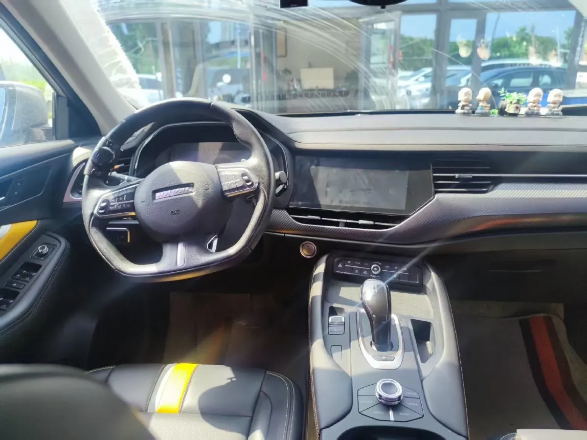 2019 Haval F7x 1.5T 169HP L4 7DCT,autocango,china used car exporter,china ev exporter,chinese used car exporter,chinese used ev exporter