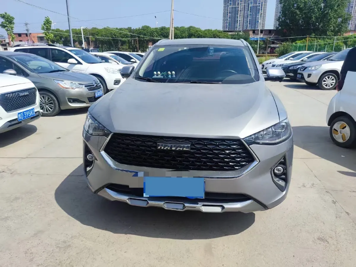 2019 Haval F7x 1.5T 169HP L4 7DCT,autocango,china used car exporter,china ev exporter,chinese used car exporter,chinese used ev exporter