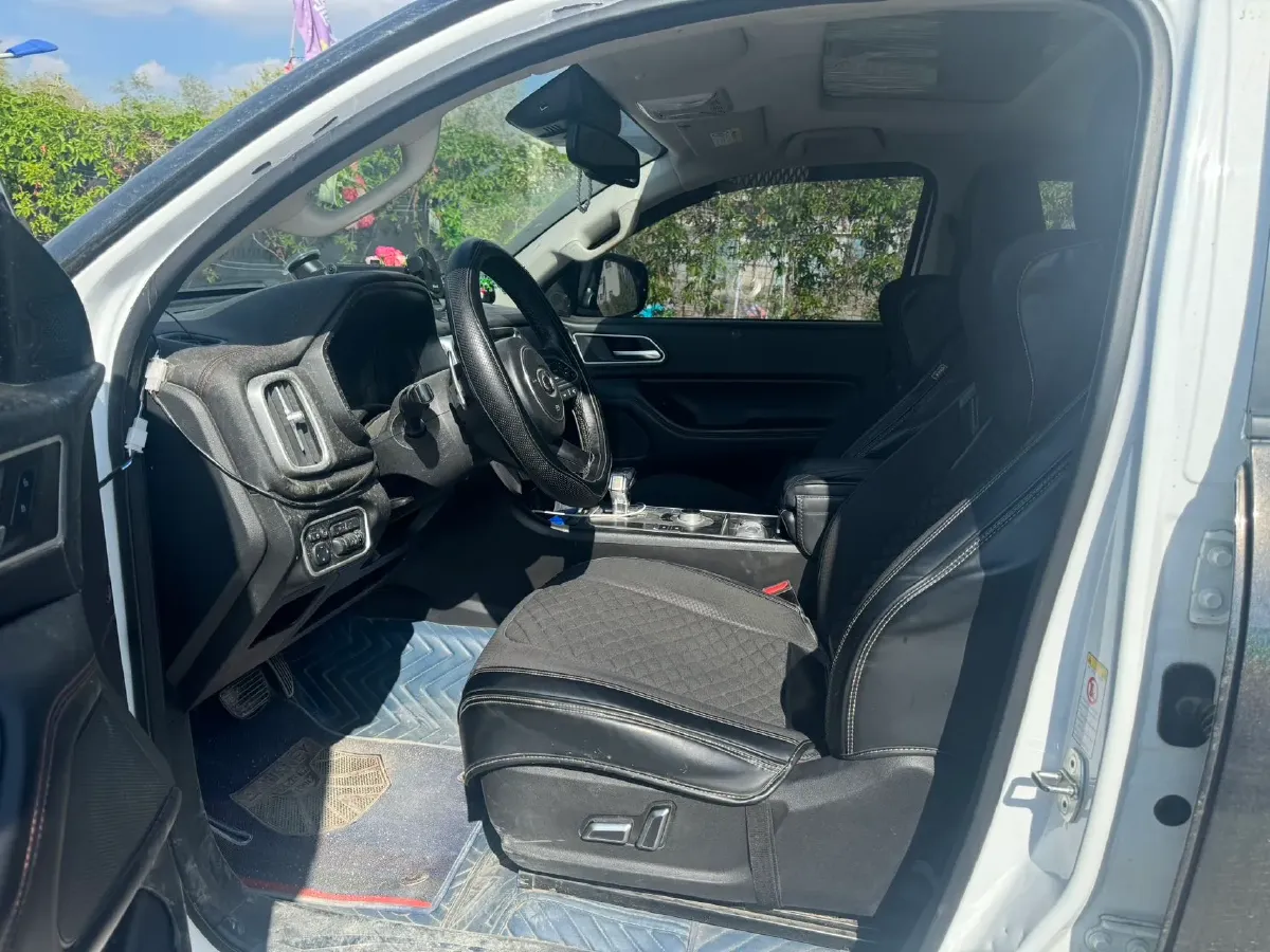 2022 JAC Refine L6 MAX 2.0T 237HP L4 8AT,autocango,china used car exporter,china ev exporter,chinese used car exporter,chinese used ev exporter