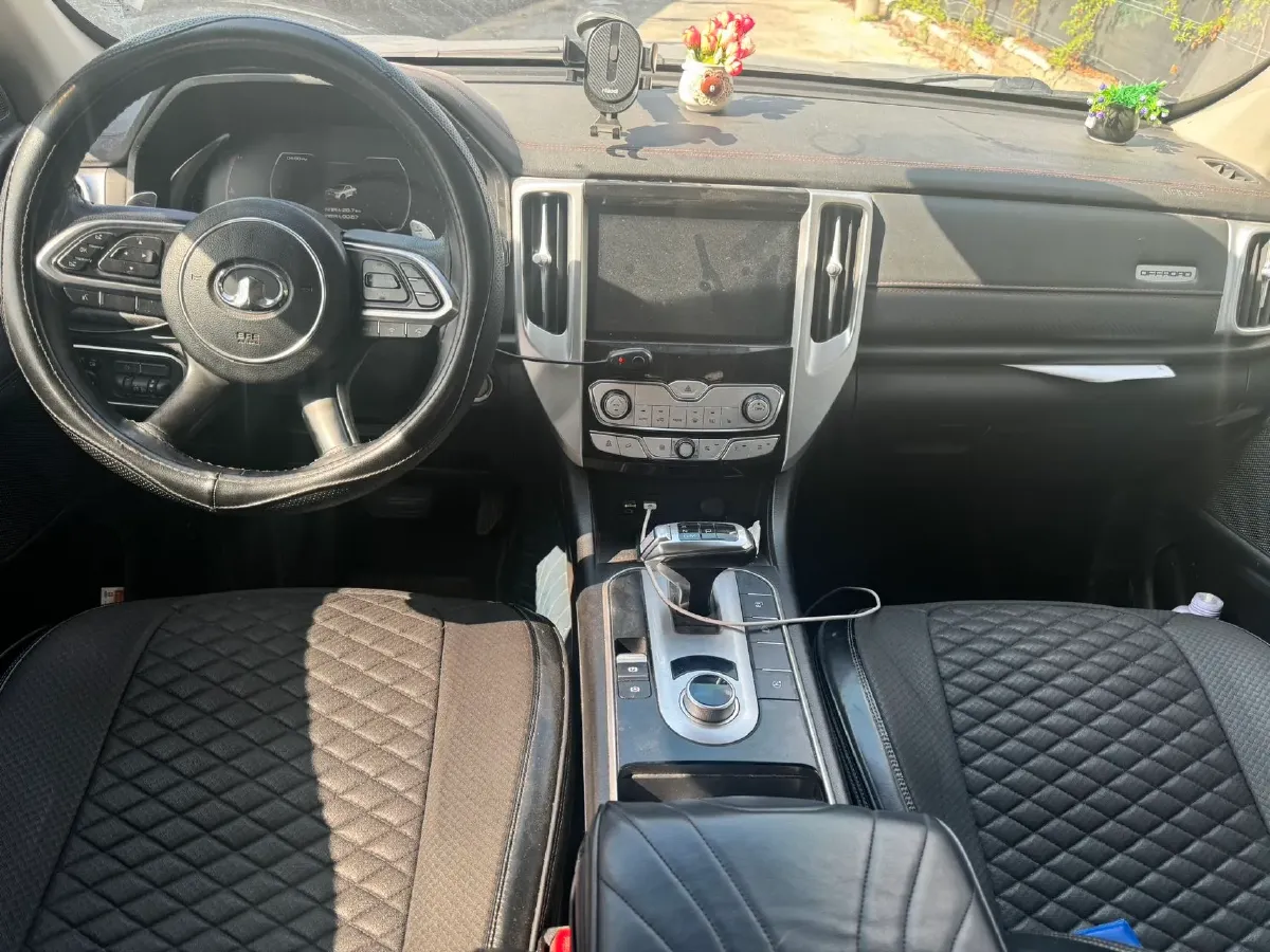 2022 JAC Refine L6 MAX 2.0T 237HP L4 8AT,autocango,china used car exporter,china ev exporter,chinese used car exporter,chinese used ev exporter