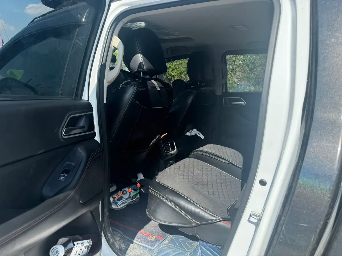 2022 JAC Refine L6 MAX 2.0T 237HP L4 8AT,autocango,china used car exporter,china ev exporter,chinese used car exporter,chinese used ev exporter