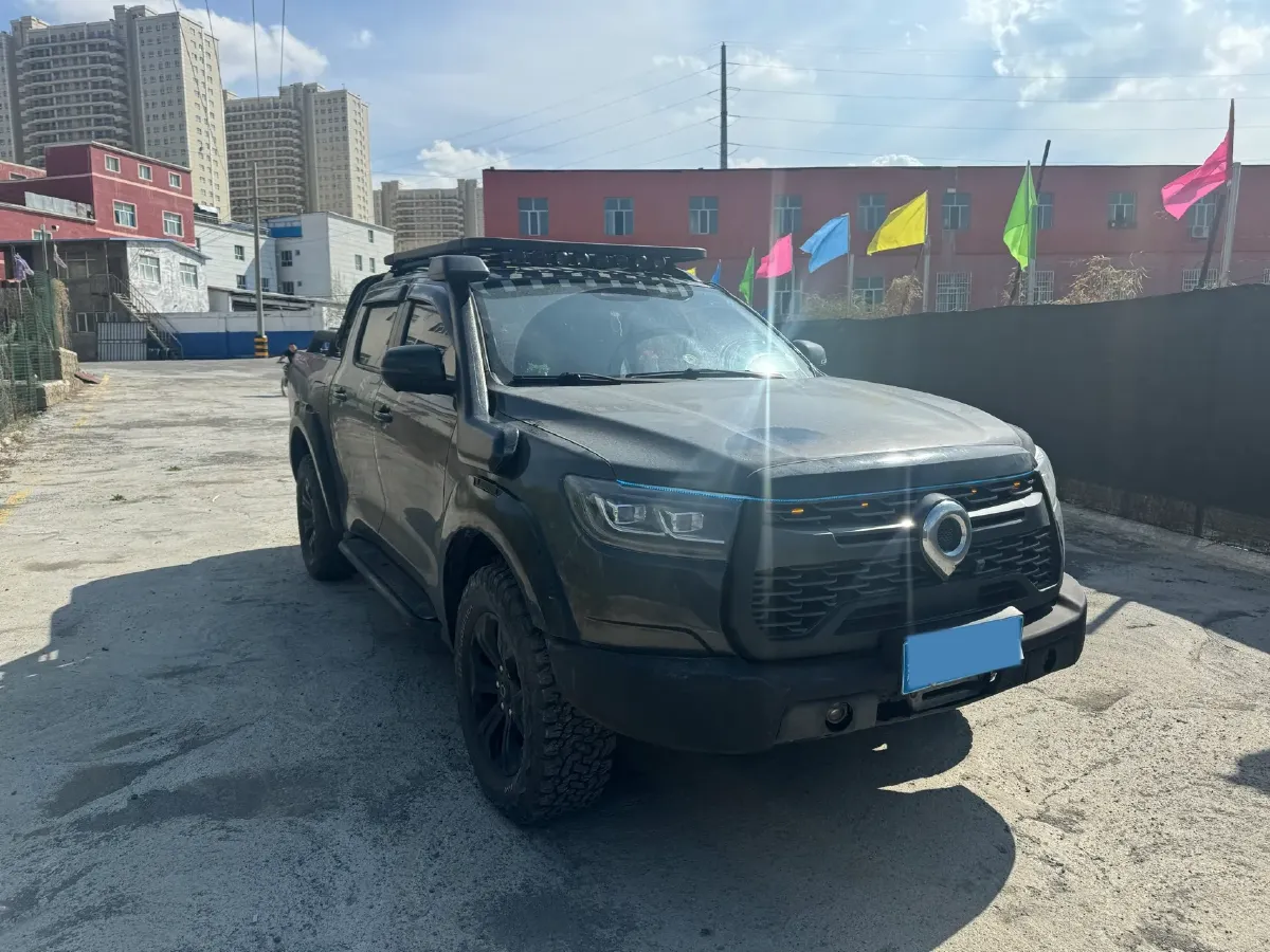 2022 JAC Refine L6 MAX 2.0T 237HP L4 8AT,autocango,china used car exporter,china ev exporter,chinese used car exporter,chinese used ev exporter