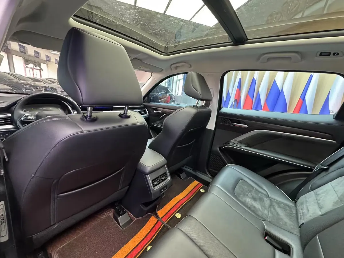 2021 Haval H6 1.5T 150HP L4 7DCT,autocango,china used car exporter,china ev exporter,chinese used car exporter,chinese used ev exporter