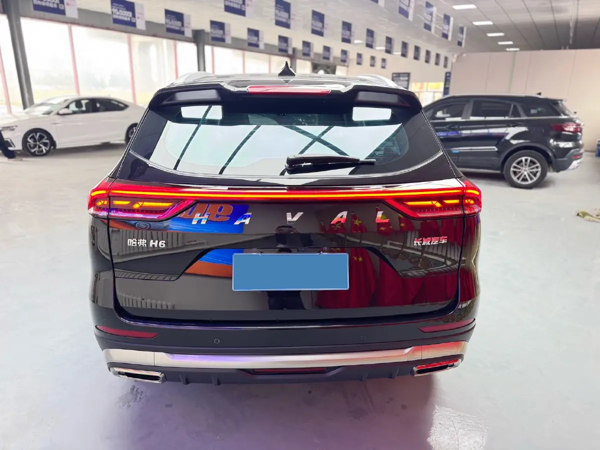 2021 Haval H6 1.5T 150HP L4 7DCT,autocango,china used car exporter,china ev exporter,chinese used car exporter,chinese used ev exporter