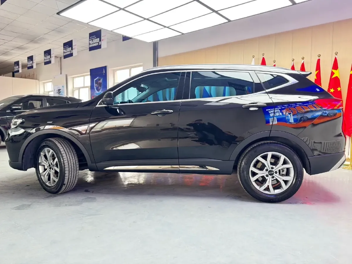 2021 Haval H6 1.5T 150HP L4 7DCT,autocango,china used car exporter,china ev exporter,chinese used car exporter,chinese used ev exporter