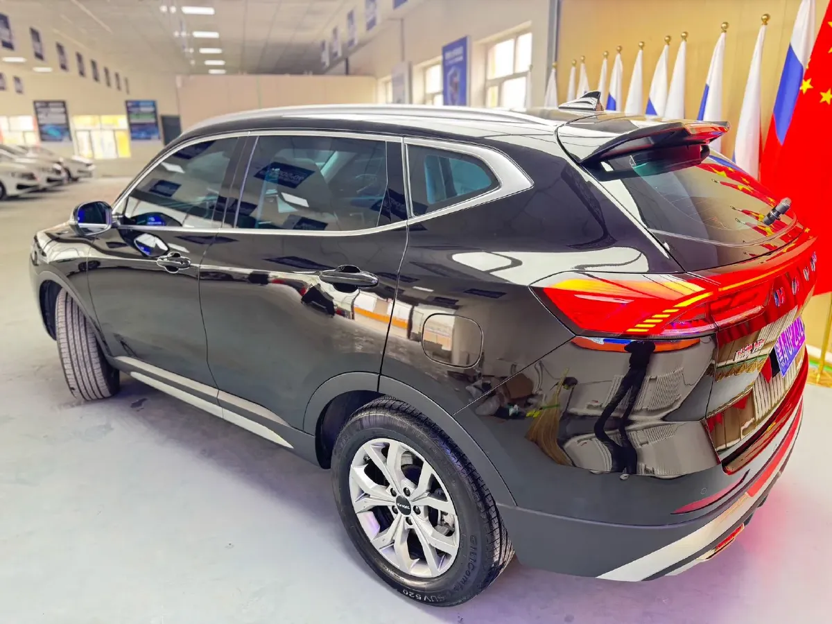 2021 Haval H6 1.5T 150HP L4 7DCT,autocango,china used car exporter,china ev exporter,chinese used car exporter,chinese used ev exporter