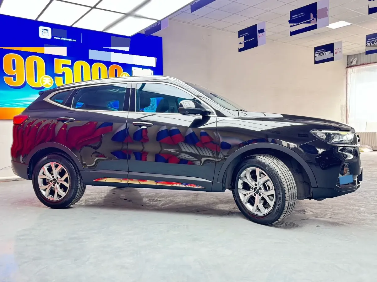 2021 Haval H6 1.5T 150HP L4 7DCT,autocango,china used car exporter,china ev exporter,chinese used car exporter,chinese used ev exporter