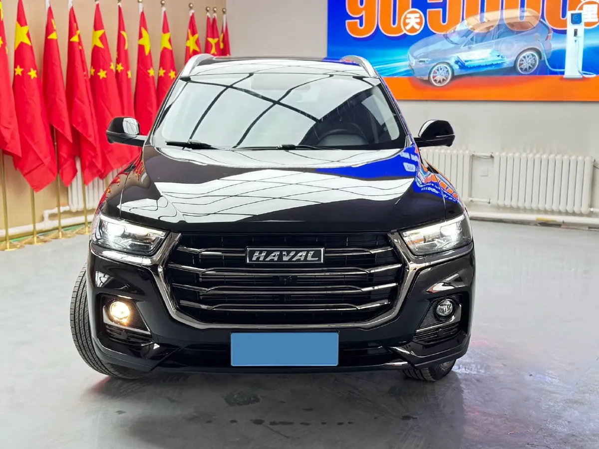 2021 Haval H6 1.5T 150HP L4 7DCT,autocango,china used car exporter,china ev exporter,chinese used car exporter,chinese used ev exporter