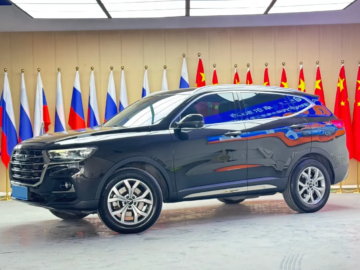 2021 Haval H6 1.5T 150HP L4 7DCT,autocango,china used car exporter,china ev exporter,chinese used car exporter,chinese used ev exporter