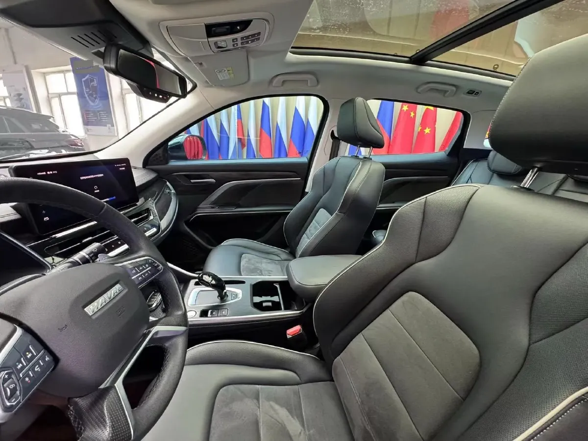 2021 Haval H6 1.5T 150HP L4 7DCT,autocango,china used car exporter,china ev exporter,chinese used car exporter,chinese used ev exporter