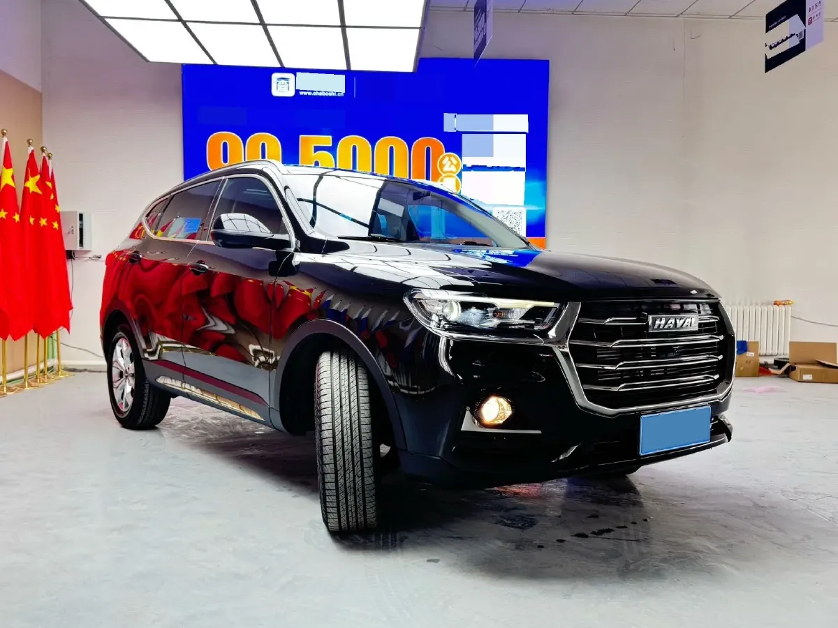 2021 Haval H6 1.5T 150HP L4 7DCT,autocango,china used car exporter,china ev exporter,chinese used car exporter,chinese used ev exporter