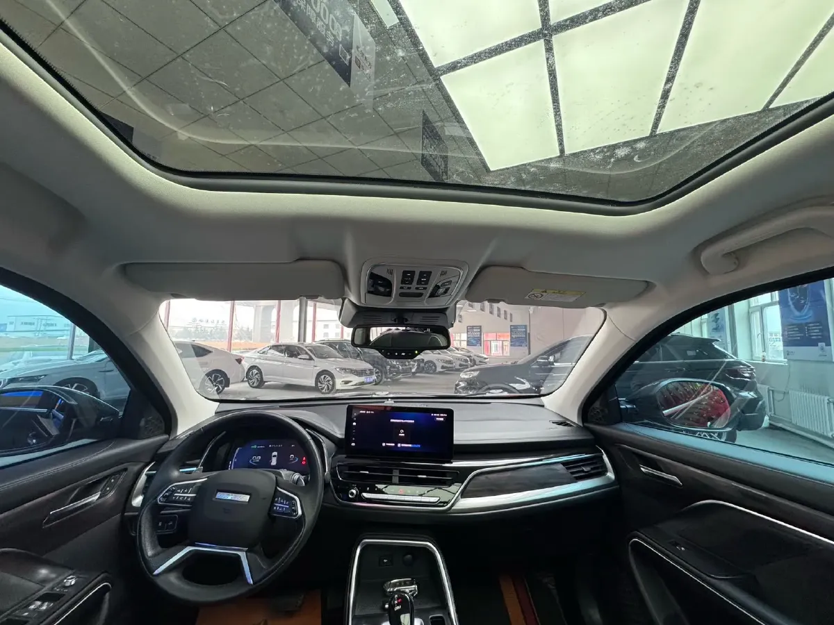 2021 Haval H6 1.5T 150HP L4 7DCT,autocango,china used car exporter,china ev exporter,chinese used car exporter,chinese used ev exporter