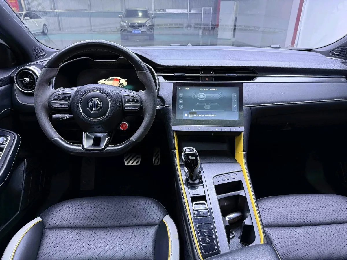 2021 MG MG6 1.5T 181HP L4 7DCT,autocango,china used car exporter,china ev exporter,chinese used car exporter,chinese used ev exporter