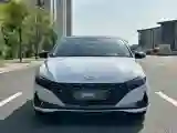 2021 Hyundai Elantra 1.5L 115HP L4 CVT