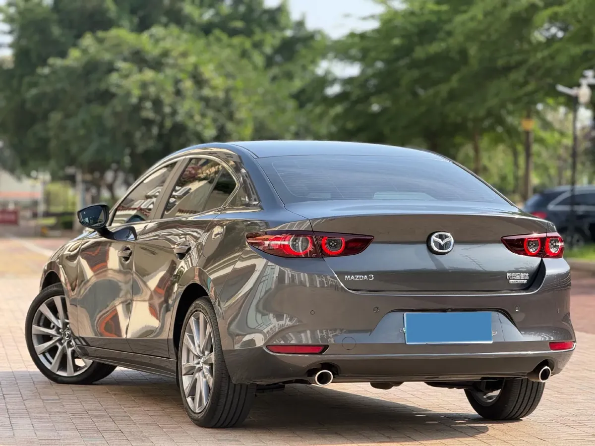 2023 Mazda 3 Axela 2.0L 158HP L4 6AT,autocango,china used car exporter,china ev exporter,chinese used car exporter,chinese used ev exporter