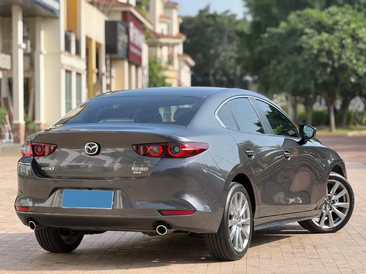2023 Mazda 3 Axela 2.0L 158HP L4 6AT,autocango,china used car exporter,china ev exporter,chinese used car exporter,chinese used ev exporter