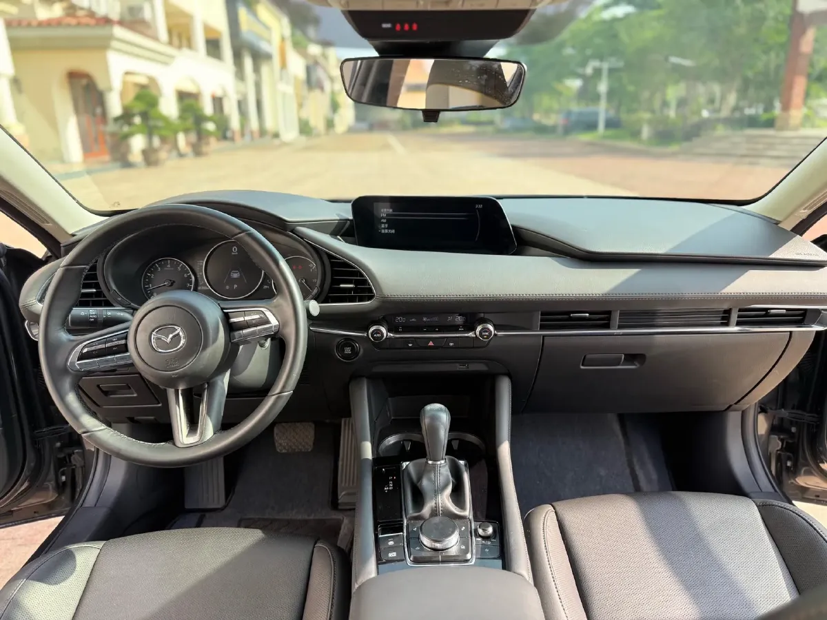 2023 Mazda 3 Axela 2.0L 158HP L4 6AT,autocango,china used car exporter,china ev exporter,chinese used car exporter,chinese used ev exporter