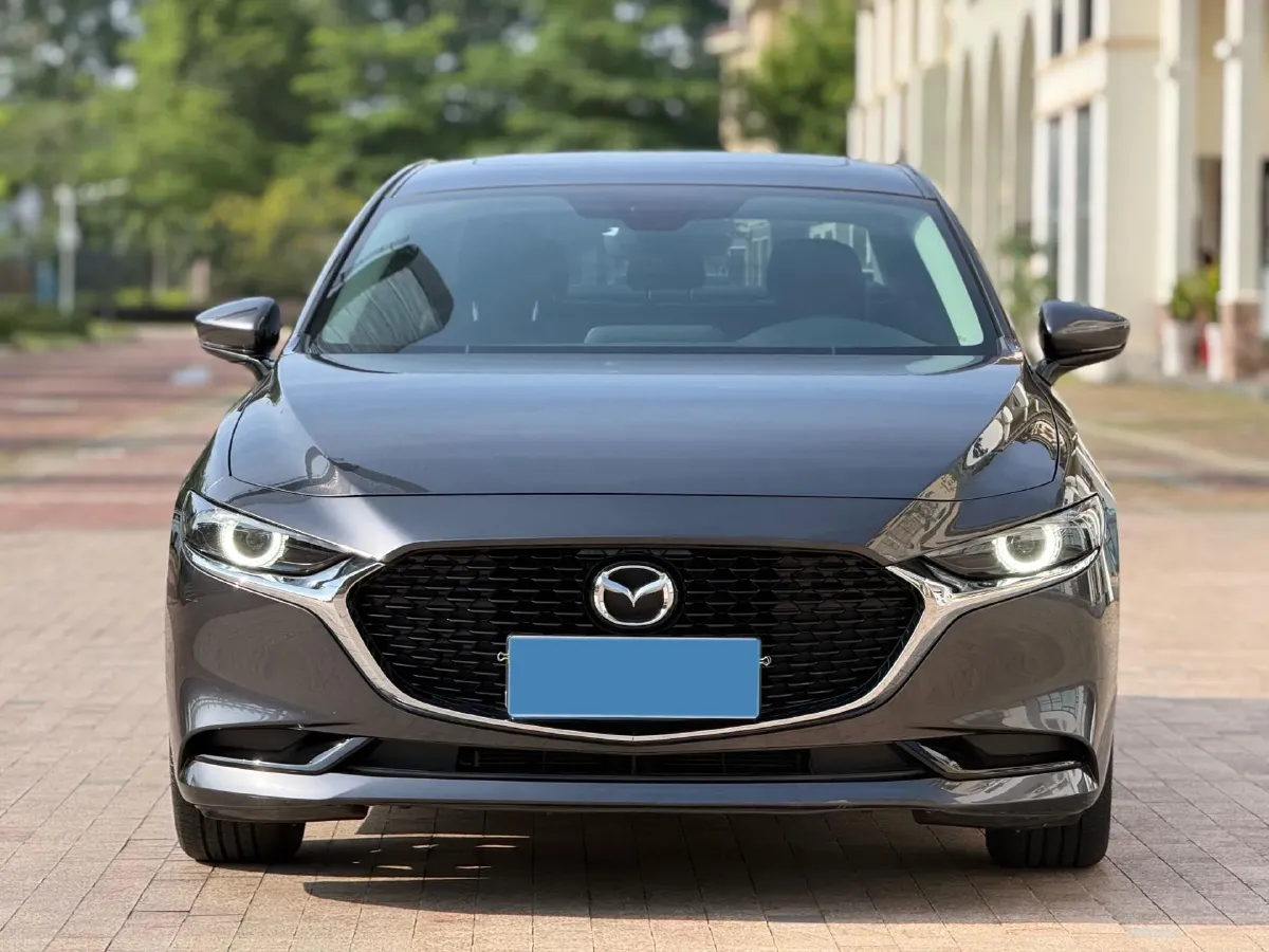 2023 Mazda 3 Axela 2.0L 158HP L4 6AT,autocango,china used car exporter,china ev exporter,chinese used car exporter,chinese used ev exporter