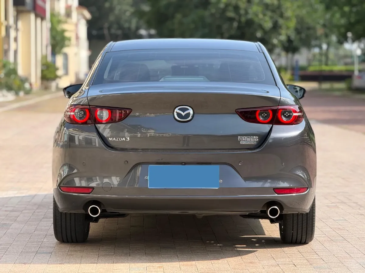 2023 Mazda 3 Axela 2.0L 158HP L4 6AT,autocango,china used car exporter,china ev exporter,chinese used car exporter,chinese used ev exporter