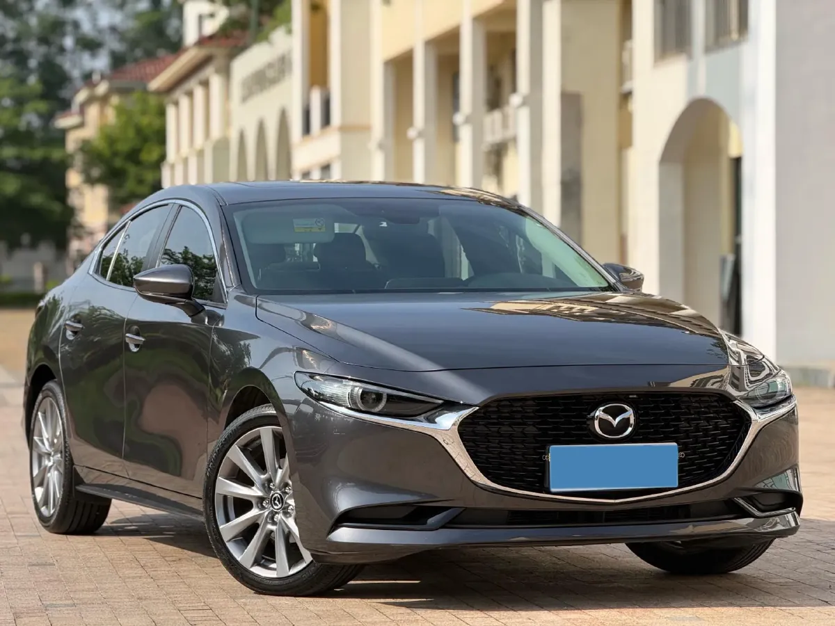 2023 Mazda 3 Axela 2.0L 158HP L4 6AT,autocango,china used car exporter,china ev exporter,chinese used car exporter,chinese used ev exporter