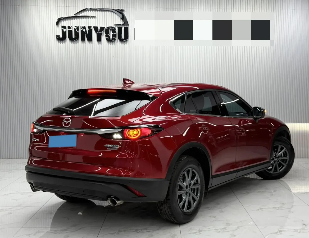 2021 Mazda CX-4 2.0L 158HP L4 6AT,autocango,china used car exporter,china ev exporter,chinese used car exporter,chinese used ev exporter