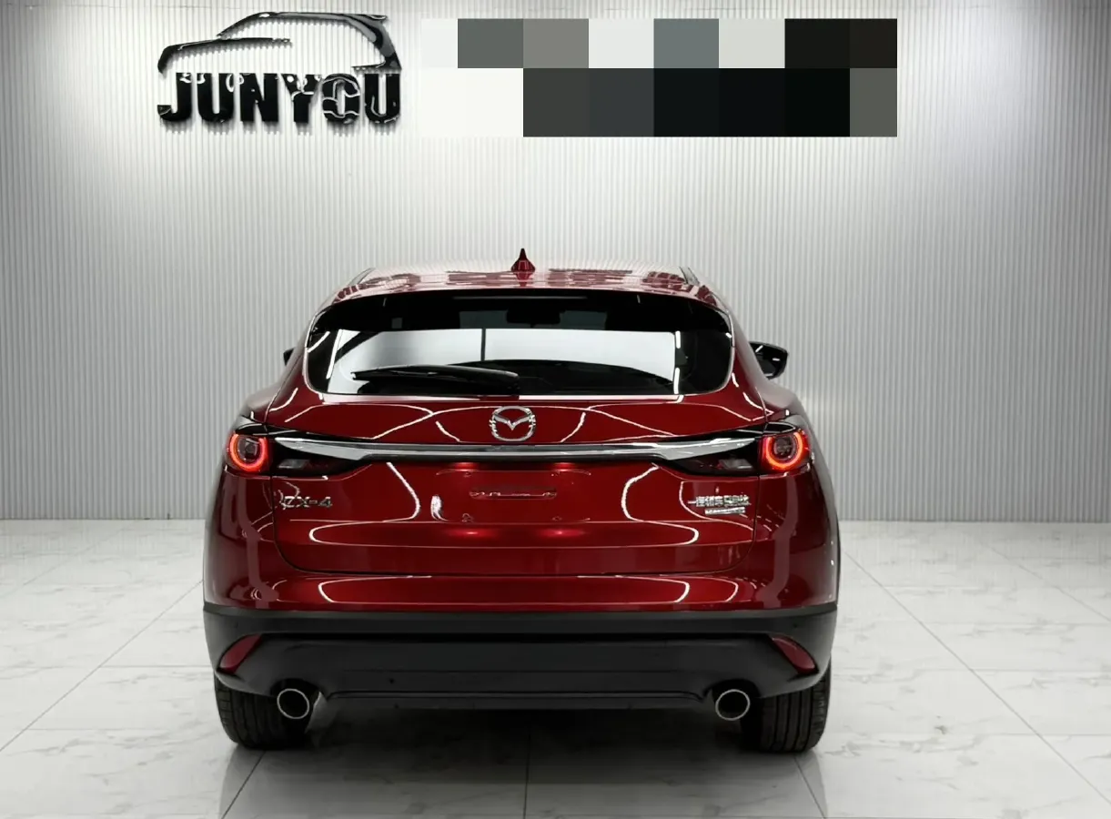 2021 Mazda CX-4 2.0L 158HP L4 6AT,autocango,china used car exporter,china ev exporter,chinese used car exporter,chinese used ev exporter