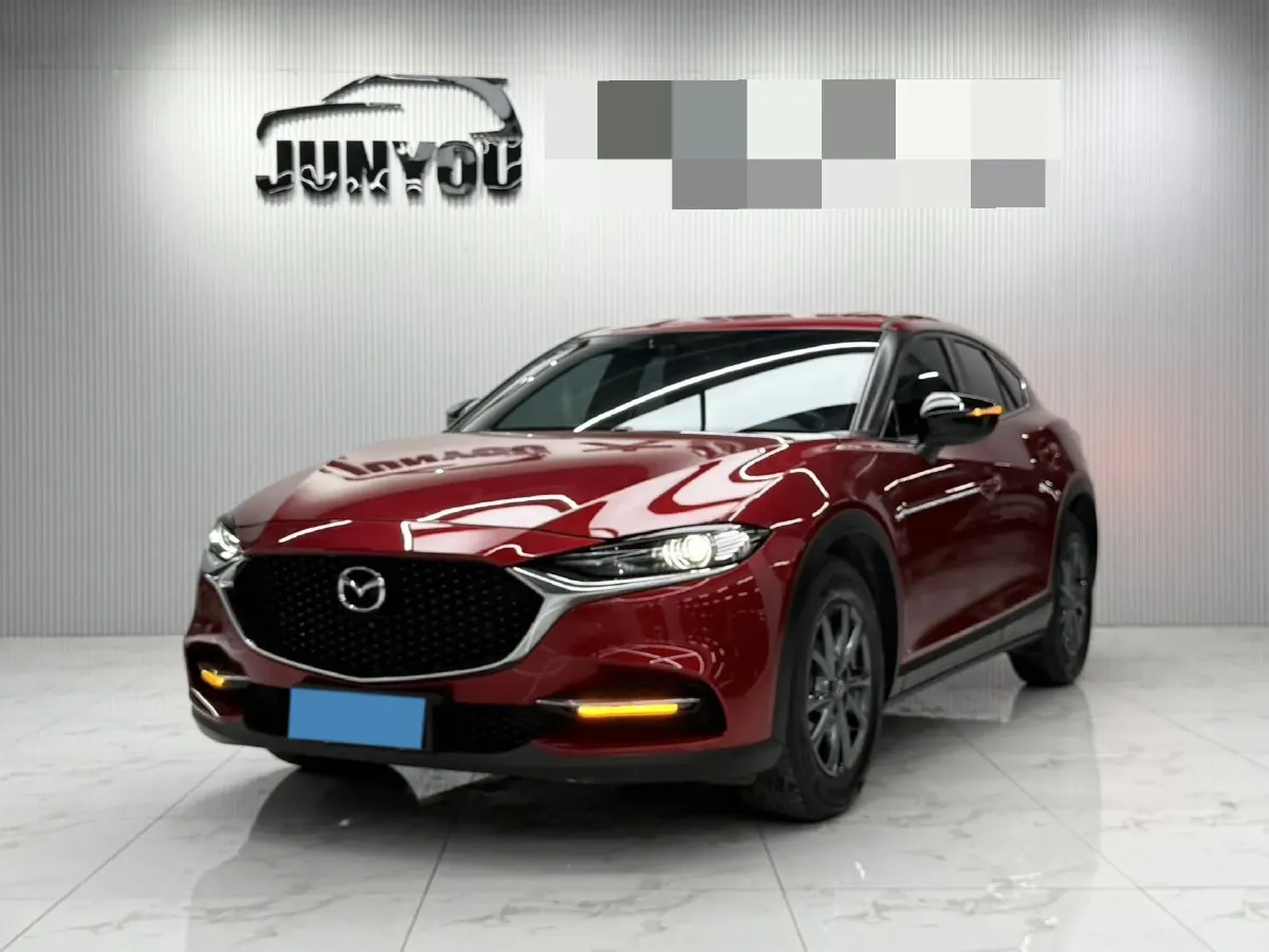 2021 Mazda CX-4 2.0L 158HP L4 6AT,autocango,china used car exporter,china ev exporter,chinese used car exporter,chinese used ev exporter