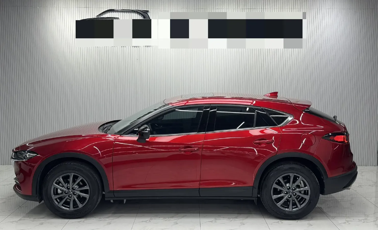 2021 Mazda CX-4 2.0L 158HP L4 6AT,autocango,china used car exporter,china ev exporter,chinese used car exporter,chinese used ev exporter