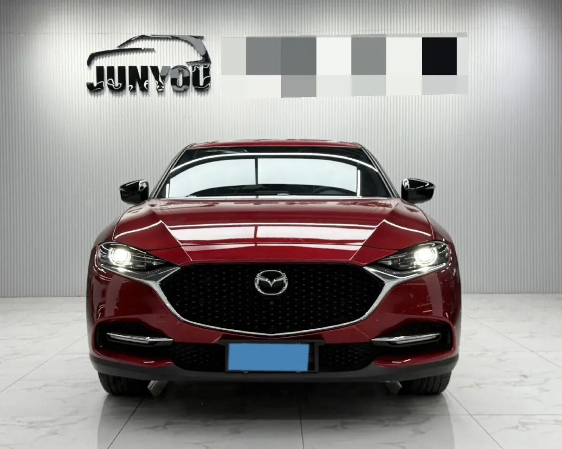 2021 Mazda CX-4 2.0L 158HP L4 6AT,autocango,china used car exporter,china ev exporter,chinese used car exporter,chinese used ev exporter