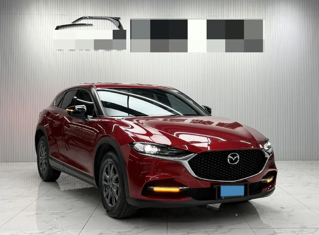 2021 Mazda CX-4 2.0L 158HP L4 6AT,autocango,china used car exporter,china ev exporter,chinese used car exporter,chinese used ev exporter
