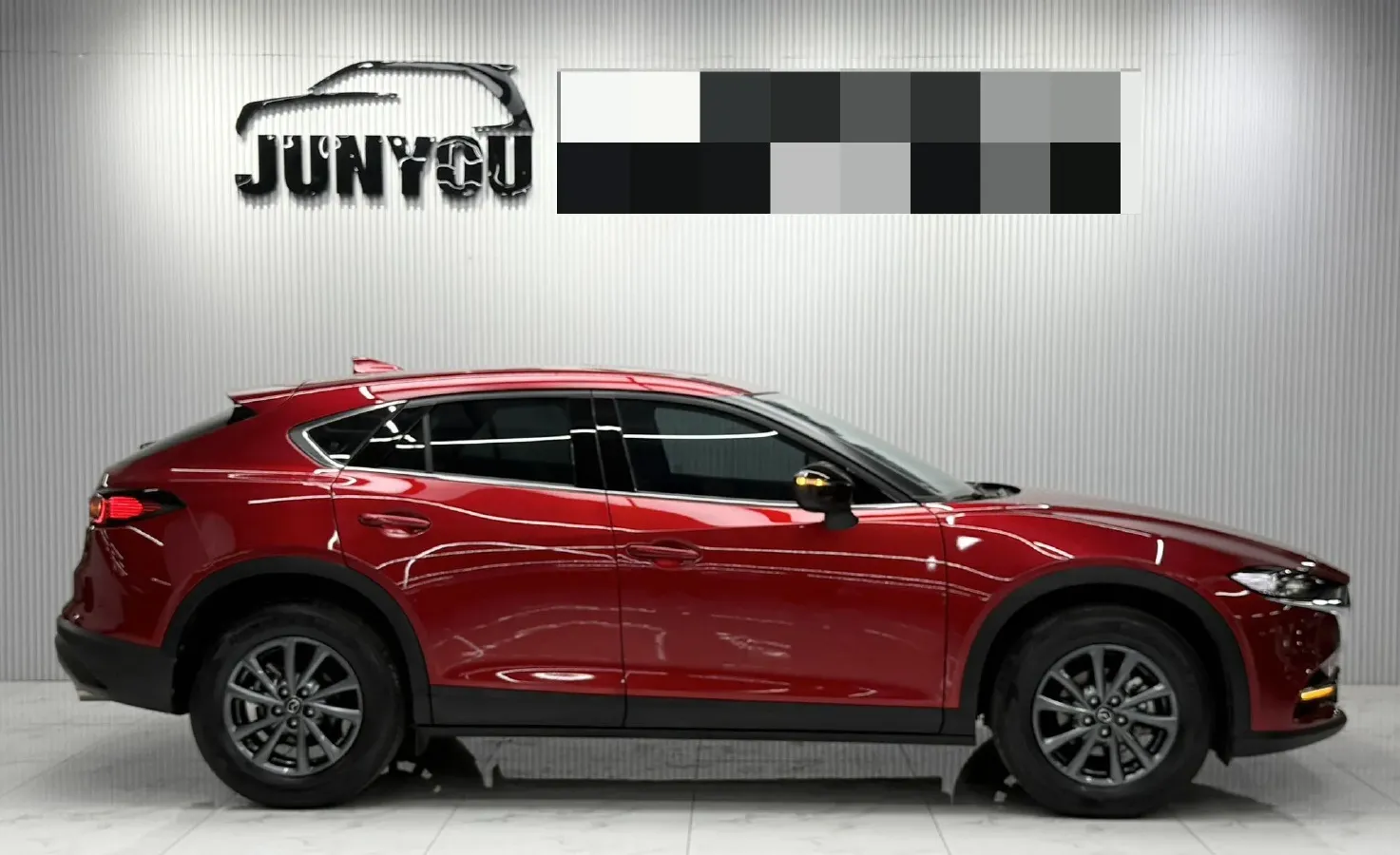 2021 Mazda CX-4 2.0L 158HP L4 6AT,autocango,china used car exporter,china ev exporter,chinese used car exporter,chinese used ev exporter